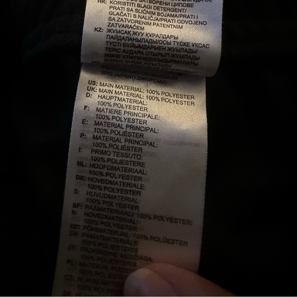 Adidas sweatpants Joggers Black Size XS - Picture 6 of 7